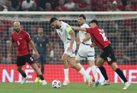 Fudbaleri Albanije pred Srbiju: "Čeka nas jak protivnik, ovo je odlučujući meč!"