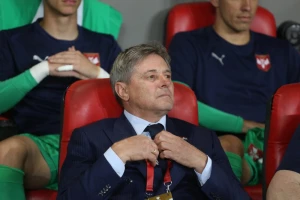 SASTAVI - Stojković napravio tri promene u odnosu na Albaniju, nema Erakovića!