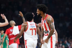 Raspucani Dorsi anulirao slabo veče Vezenkova i Furnijea - Olimpijakos osvojio Superkup Grčke