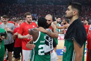 Hejs-Dejvis već slavi prvi trofej sa Panatinaikosom!