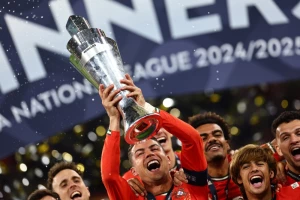 Kritike Jamalu zbog ponašanja - Ronaldo: "On je fenomen"
