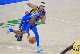 MVP poneo Oklahomu na leđima, vraćen brejk!