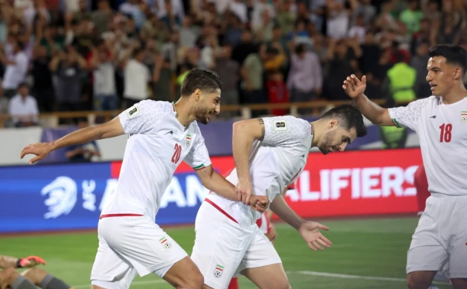 EPA/ABEDIN TAHERKENAREH