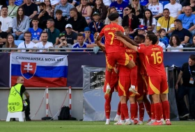 U21 EP - Španci od gotovog umalo napravili veresiju u Bratislavi!