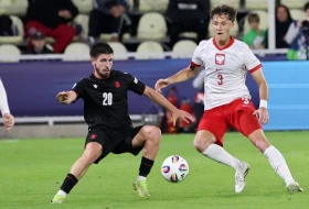 U21 EP - Gruzija čekala nadoknadu za pobedu, apsolutna "nula" Portugalije i Francuske