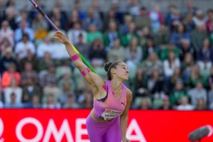 Vilagoš druga na mitingu Dijamantske lige, ispred Srpkinje samo olimpijska šampionka