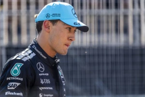 Konačno spremno sve za potpis Džordža Rasela