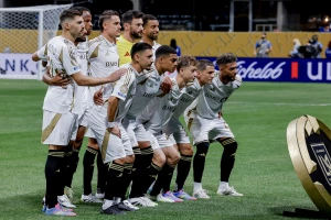 LAFC - Kad pomešaš crnu i zlatnu…