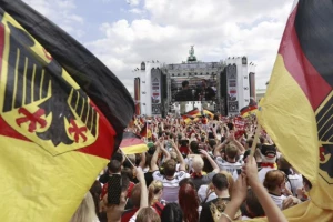 Nemci nemilosrdni i na prijateljskim utakmicama