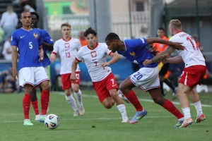 EP U21 - Ubedljive pobede Portugala i Francuske za vrh tabele