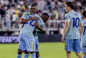 Juventus zgronio Ivićev Al-Ain!