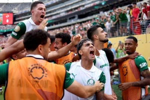 Druga faza na vidiku - Palmeiras slomio Al Ahli!