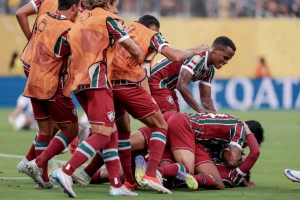 Ne ljuti Brazilce - Fluminense vaskrsao kao Flamengo, Monterej tvrd orah i za River