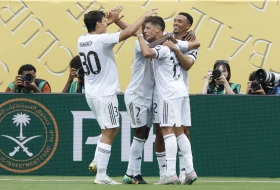 Real 83 minuta igrao sa desetoricom, ali i takav pokazao moć i darovao Alonsu "prvenac"!