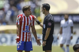 Imamo prvo iznenađenje Mundijala, "goodbye" Atletiko!