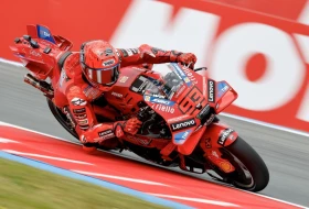 Moto GP - Mark Markez pobedio, Aleks Markez slomio ruku u Holandiji