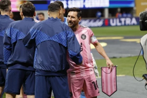 Inter Milan ili Inter Majami, svejedno je, PSŽ ih trese kao beba zvečku