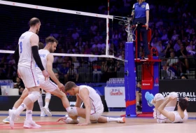 Hrabra Srbija pala u "Stožicama", Slovenci bolji tek nakon majstorice