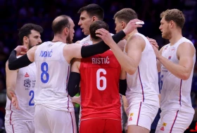 Srbija končano proigrala i ostala u Svetskoj ligi!