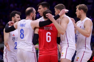 Srbija končano proigrala i ostala u Svetskoj ligi!