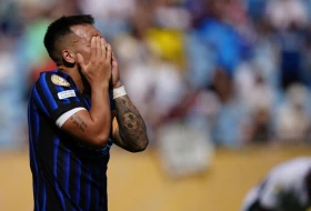 Lautaro zagrmeo posle poraza: "Ko ne želi da ostane, neka ide!"