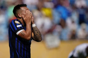Lautaro zagrmeo posle poraza: "Ko ne želi da ostane, neka ide!"