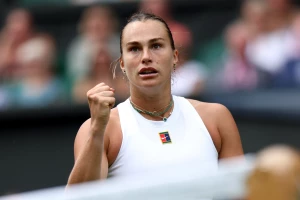 Sabalenka se namučila, ali ide u treće kolo Vimbldona!