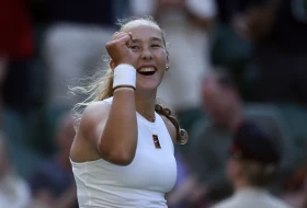 Iva Jović ostala bez trofeja, Andrejeva u velikom stilu putuje za Melburn