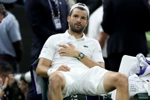 Prvi put od 2010. godine - Dimitrov ne igra na US openu