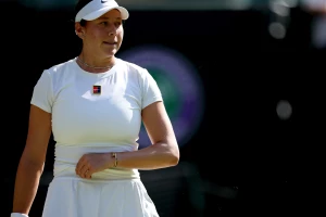 Anisimova bila u "blokadi", ali se izborila za polufinale Vimbldona!