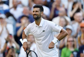 Novak i Siner – 10. put