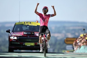 Ben Hili pobednik šeste etape Tur d'Fransa