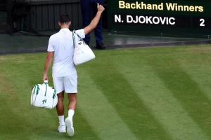 Nole izgubio 500 poena na Vimbldonu - Kako sad izgleda vrh ATP liste?