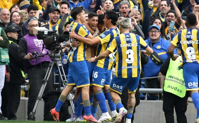 EPA/Sebastián Granata