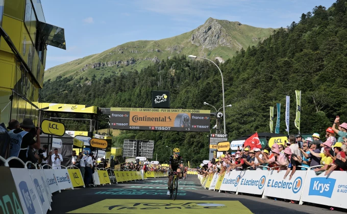 EPA/Christophe Petit Tesson