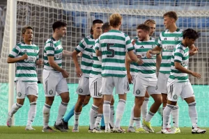 Seltik pred Zvezdu imao ''lakši trening'' u Liga kupu