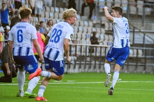 LK (kval) - Čudo neviđeno u Helsinkiju, HJK nadoknadio 4:0 i prošao dalje!