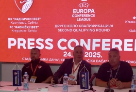 Trener Klaksvika: ''Kragujevčani, hvala!'' Jahić dao obećanje ''đavolima'' pred revanš!