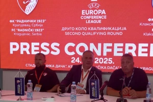 Trener Klaksvika: ''Kragujevčani, hvala!'' Jahić dao obećanje ''đavolima'' pred revanš!