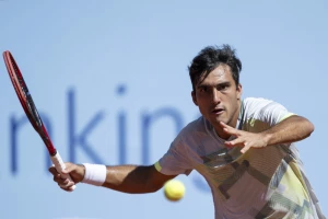 Buručaga imao trofej u rukama, ali Tomi Pol nije dozvolio slavlje "gaučosa" u Hjustonu