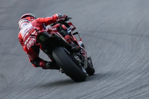 Banjaji pol pozicija pred Veliku nagradu Češke