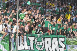 Hibernijanov apel pred meč sa Partizanom: ''Nemojte biti ta osoba!''