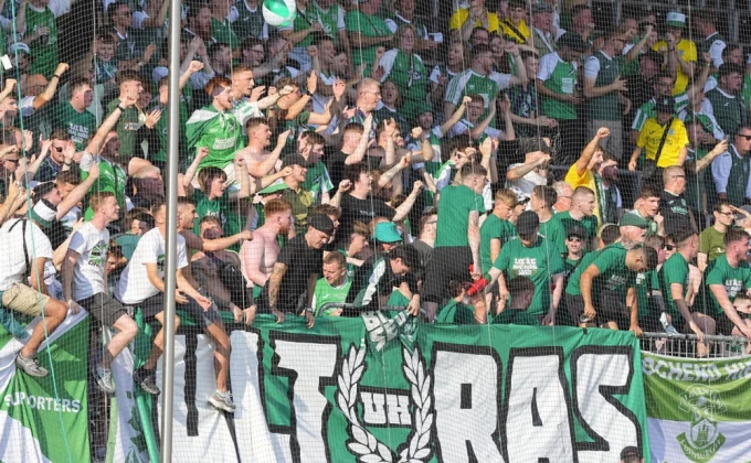 EPA/Bo Amstrup