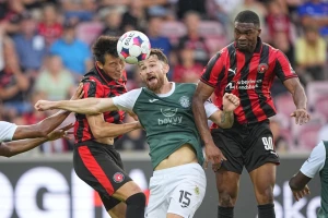 LE (kval) - Mitjiland posle dva sata fudbala poslao Partizanu Hibernijan