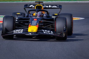 Ferstapen se ne predaje, Maks ispred Meklarenovaca u Belgiji!