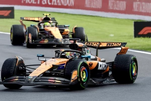 Kiša "uspavala" sve u Belgiji - Pjastrijev munjeviti manevar rešio pitanje pobednika!