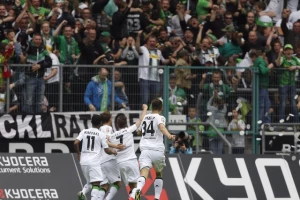 Novi poraz šampiona, Gladbah zaustavio Leverkuzen!