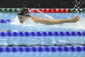 Kineskoj čudesnoj devojčici izmakla medalja za šest stotinki, Mekintoš svetska šampionka!