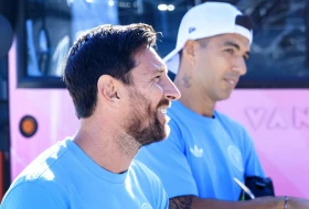 Kako su tandem Mesi i Suarez - puna mreža Galaksija, Joveljić nedovoljan Kanzasu