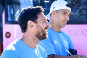 Kako su tandem Mesi i Suarez - puna mreža Galaksija, Joveljić nedovoljan Kanzasu